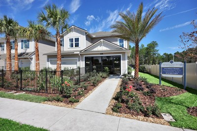 Woodland Park at Nocatee
